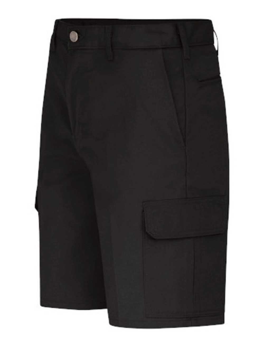 NWT Men's Dickies Premium Industrial Cargo Shorts Black Size 33